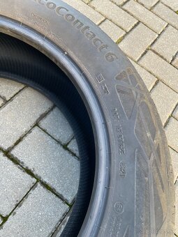 Letne Conti 235/55 R18 V XL - 2