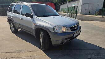 Mazda Tribute 3.0 V6 Exclusive 4X4 - 2