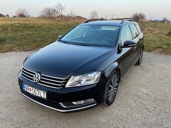 Passat B7 2.0 TDI - 2