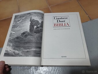 Gustave Doré : Biblia 1990 - 2