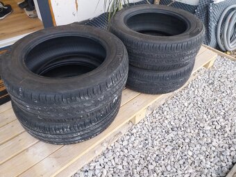 Letné pneumatiky 185/60 R15 (7mm) - 2