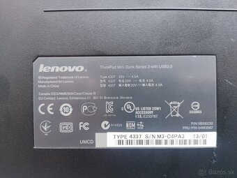 ThinkPad Mini Dock Series 3 Lenovo - 2