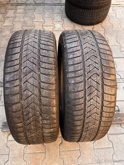 245/45R20 Pirelli zimne - 2