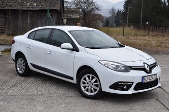 Renault Fluence 1.6 16V 110k - 2