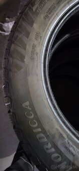 Ponúkam na predaj Matador Nordica 215/60R17 V XL - 2