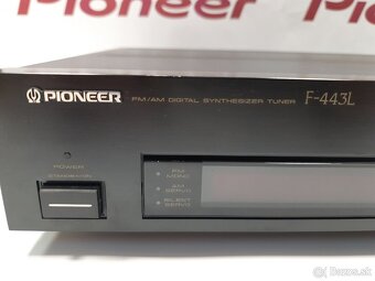 Pioneer F-443L - 2