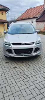 Ford Kuga 2,0 TDCI 4x4 120kw Titanium AWD A/T - 2