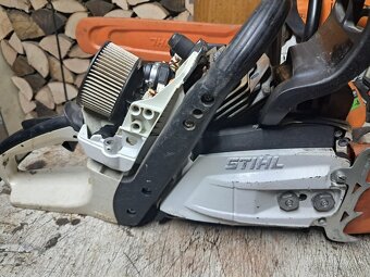 Stihl ms 362c - 2