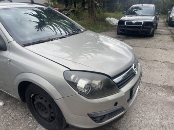 Opel Astra H 1.7 2006 - 2