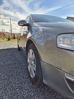 Volkswagen passat 2,0 tdi CR - 2