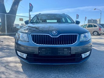 ✅Škoda Octavia Combi 1.6 TDI 110k Ambition DSG✅ - 2