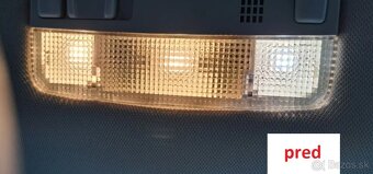 LED osvetlenie interieru pre VOLKSWAGEN - 2