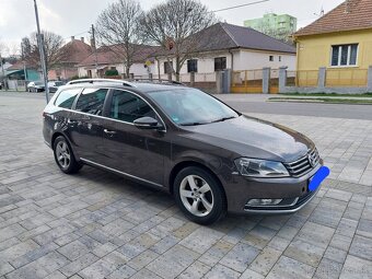 Volkswagen passat  variant b7 2.0tdi - 2