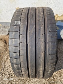 275/35/ ZR19 XL Continental SportContact 6 - 2