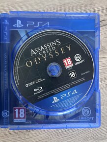 PS4 Assassins Creed Odyssey - 2