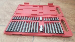 Marpol 40 dielna sada bitov , torx , imbus , spline / CRV - 2