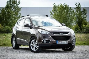 Hyundai ix35 2.0 CRDi VGT Premium 4x4 /AJ NA SPLÁTKY/ - 2