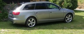 AUDI 3,0 TDI V6 Quatro - 2