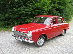 Ford Cortina Mk1 - 1964 - 2