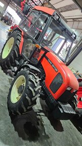 Zetor 7340 turbo Major ( ulozenka 750mth) - 2