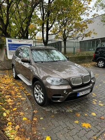 BMW X5 xdrive30d 180kw - 2