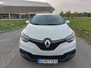 Renault KADJAR, 40 000km, 1,2 TCe, 96 kW - 2