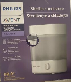 Sterilizator Avent - 2