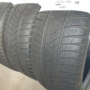 Zimné pneumatiky 245/40 R20 PIRELLI DOT3820 - 2