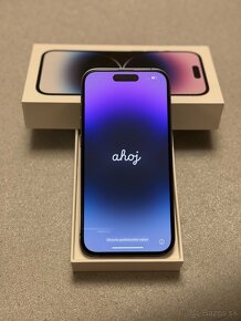 Apple Iphone 14 Pro - 256 GB Deep Purple - 2