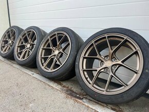 DISKY JAPAN RACING BMW M2 5x120 R19 265/35 R19 - 2