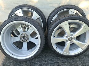 5X112 R19 PLUS ZIMNE PNEU 235/35 R19 - 2