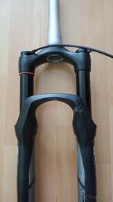 Rock Shox Revelation 140-110mm + lock out z riaditok - 2