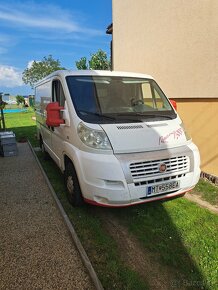 Predam fiat ducato - 2