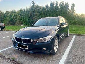 BMW rad 3 Touring 320d Touring xDrive A/T 135kw - 2