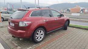 Predaj Mazda CX-7 benzín+LPG - 2