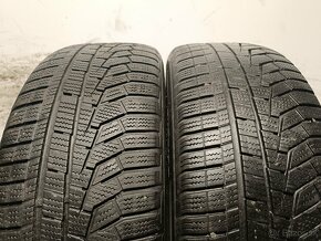 215/55 R17 Zimné pneumatiky Hankook Winter Icept Evo 2 kusy - 2