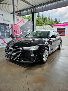 Audi A6 Avant 2.0 TDI DPF ultra 190k S tronic - 2