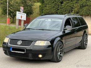 Volkswagen Passat B5,5 1.9 TDI 96kw - 2