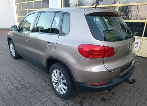 VW Tiguan 1,4 TSI 90kw, 10/2012, 6MT, capucino farba - 2