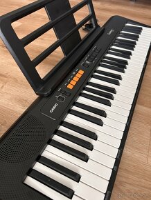 CASIO CT-S100 bez dynamiky - 2