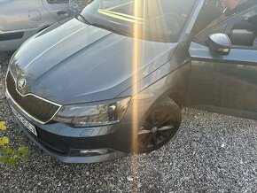 Škoda fabia combi 1.4 tdi 2016 - 2