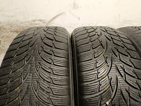 205/55 R16 Zimné pneumatiky Nokian WRD3 4 kusy - 2