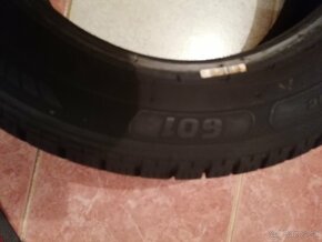 Zimné pneumatiky 4ks 185/60 R14 - 2