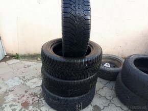 Predam preumatiky 205/55r16 zimne - 2