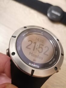 Suunto ambit 2 peak Sapphire + HR pas - 2