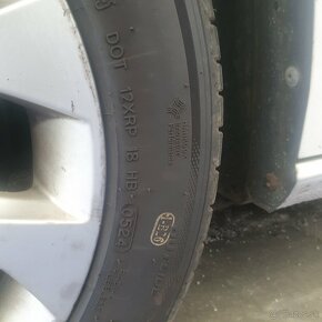 Hankook ventus prime4 - 2