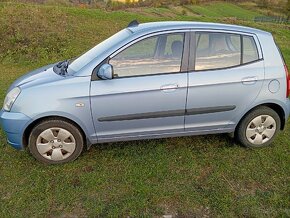 Kia Picanto 1.1 2006 - 2