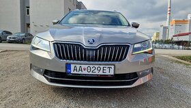 Škoda Superb Combi 2.0 TDI 190k 4x4 Style DSG WEBASTO ACC - 2