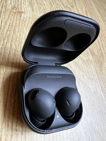 Samsung Galaxy Buds 2 Pro + Štuple  /SUPER CENA/ - 2