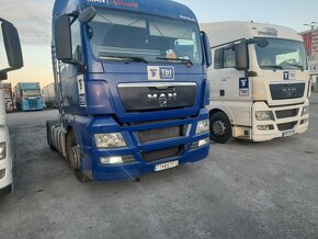 Man Tgx - 2